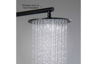 Верхний душ Aquatek AQ2077MB черный