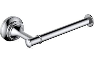 Бумагодержатель Aquatek Классик AQ4508CR хром