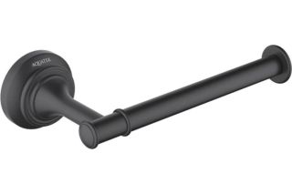 Бумагодержатель Aquatek Классик AQ4508MB черный