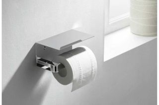 Бумагодержатель Aquatek Европа AQ4929CR хром