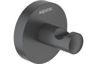 Крючок Aquatek Европа AQ4201MB черный