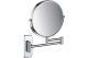 Косметическое зеркало Aquatek AQ4910CR хром