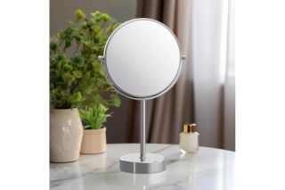 Косметическое зеркало Aquatek AQ4914CR хром