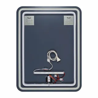 Зеркало Reflexion Blessed RF5426BL с LED подсветкой сенсором 70х50