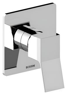 Встраиваемый смеситель для душа Bossini Aki Z00739.030 хром