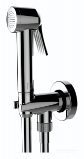 Гигиенический душ Bossini Apice CE4002B.030 хром