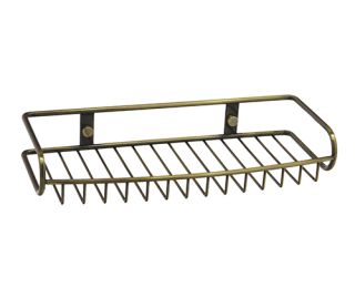 Wasserkraft K-1611 Полка металлическая прямая