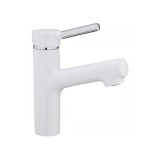 Смеситель для раковины Frap F1044-8 белый