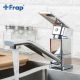 Смеситель для кухни Frap F4946 хром