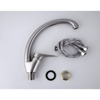 Смеситель для кухни Frap F4113-2 хром