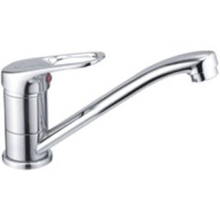 Смеситель для кухни Frap F4537 хром