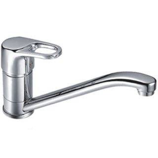 Смеситель для кухни Frap F4250 хром