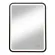 Зеркало Reflexion Happy RF4919HP с LED подсветкой сенсором 60х80