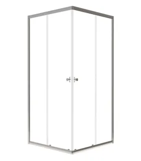Душевой уголок Triton Вента Щ0000052961 100x100 см профиль хром стекло прозрачное