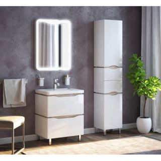 Тумба под раковину Corozo Бостон Z2 60см антик SD-00000801