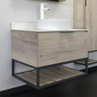 COMFORTY Тумба-умывальник Порто 75 00-00009321