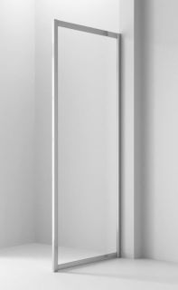 Боковая стенка Ambassador Forsa 80NX 80см хром/прозрачное