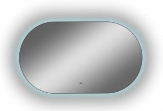 Зеркало с подсветкой Continent Fleur ЗЛП456 с бесконтактным сенсором 110см
