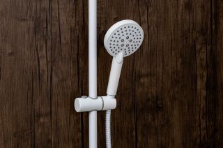 Orange Lutz M04-932w душевая система, белая