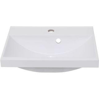 Раковина Aquanet Нота 284237 50 см белый