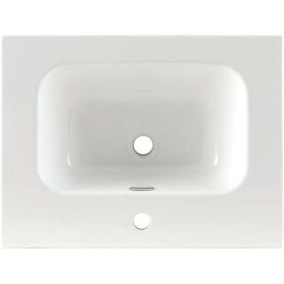 Раковина Aquanet Flat 254363 60 см белый