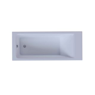 Акриловая ванна Aquatek Eco-Friendly Калибри KL180-0000001 180х80 белая