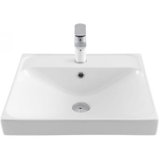 Раковина Aquanet Flash 333265 50 см белый