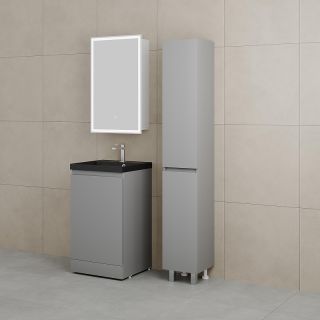 Тумба под раковину Style Line Батлер СС-00002489 50 см серый