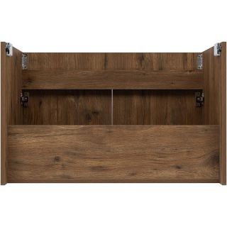 Тумба под раковину Aquanet Оптима 344797 80 см дуб рустикальный