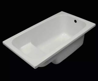 Акриловая ванна Riho Petit B149001005 120х70см белый