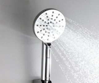 Wasserkraft A18801 Thermo Душевой комплект со смесителем для душа