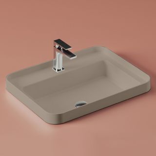 Раковина ArtCeram Fuori Scala TFL034 41 00 matera 58.3 см