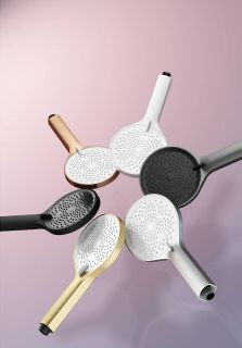 Лейка для душа Raglo R450.50.03 золотой сатин