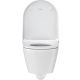 Крышка-сиденье Duravit D-Neo 0021690000 с микролифтом Soft Close
