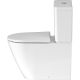 Унитаз Duravit D-Neo 2002090000 напольный белый