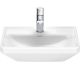 Раковина Duravit D-Neo 0738450041 белая 45 см