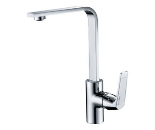 WasserKRAFT Neime 1907 Смеситель для кухни с поворотным изливом