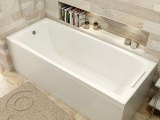 Акриловая ванна Relisan Kristina 170x75 Гл000008873 без гидромассажа