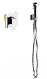 Гигиенический душ Timo Selene со смесителем хром 2089/00SM