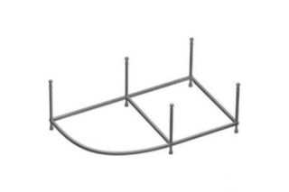 Каркас для ванны Roca Hall Angular 150х100 ZRU9302868