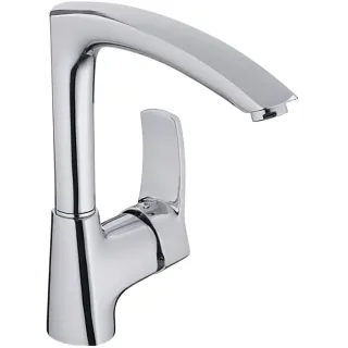 Смеситель для кухни Frap F4070 хром