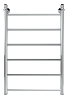 Полотенцесушитель водяной Indigo Line LLW80-60 80x60 см хром