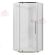 Душевой уголок AvaCan PC 100x100 см хром
