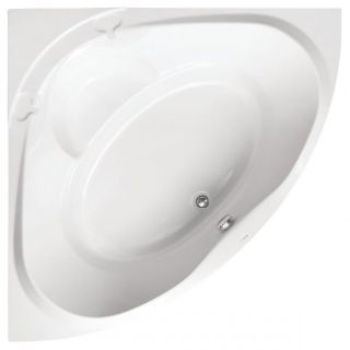 Акриловая ванна VagnerPlast Athena VPBA150ATH3E-04 150см белый