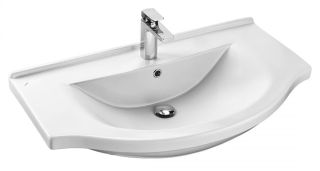 Мебельная раковина Santek Эльбрус 1WH110790 90см белый