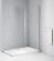 Душевая перегородка Cezares LIBERTA-L-1-100-GR-Cr