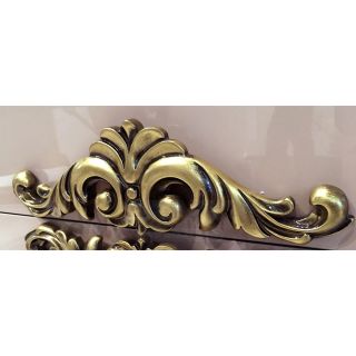 Декоративная ручка для мебели Armadi Art Neoart бронза 829-BR