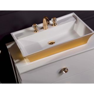 Декоративная ручка для мебели Armadi Art Flora бронза 820-Br