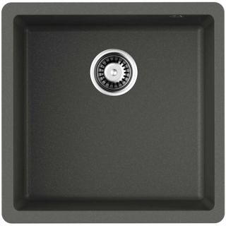 Мойка кухонная Omoikiri Bosen 44-U-PL платина