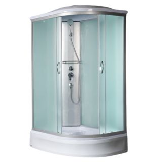 Душевая кабина River Nara 100х80 МТ L 10000003639 с поддоном